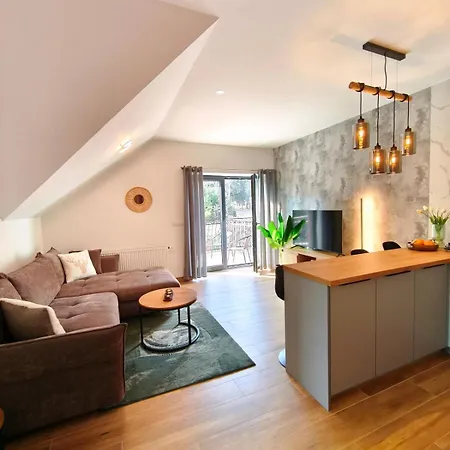 Jelonek Apartamento Szklarska Poręba