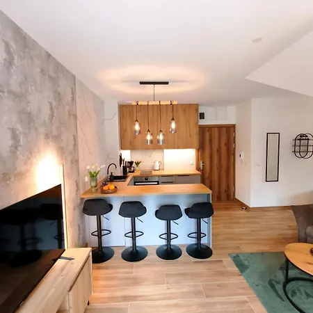 Jelonek Apartamento Szklarska Poręba