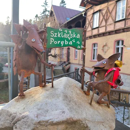 Jelonek * Szklarska Poręba