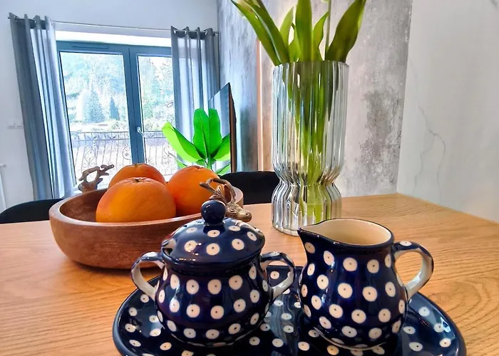 Apartment Jelonek Szklarska Poreba