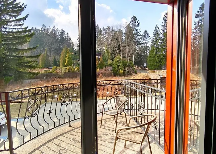 Jelonek * Szklarska Poreba