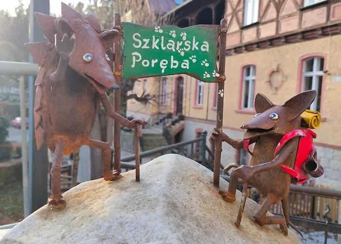 Jelonek * Szklarska Poreba